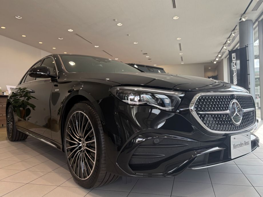 展示車・試乗車 | メルセデス・ベンツ東大阪 | 株式会社ヤナセ