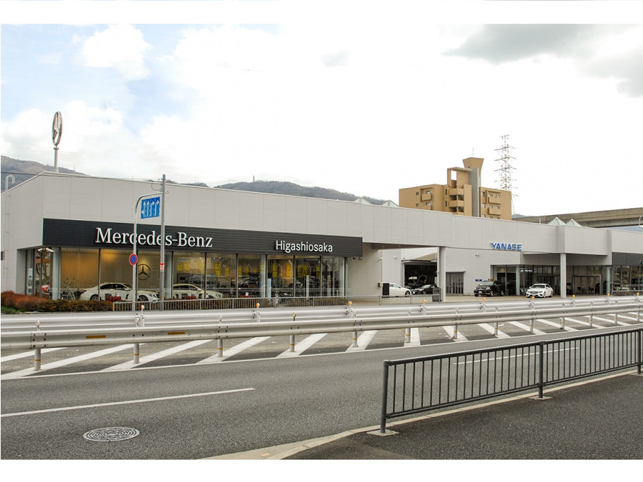 メルセデス・ベンツ東大阪 | 株式会社ヤナセ