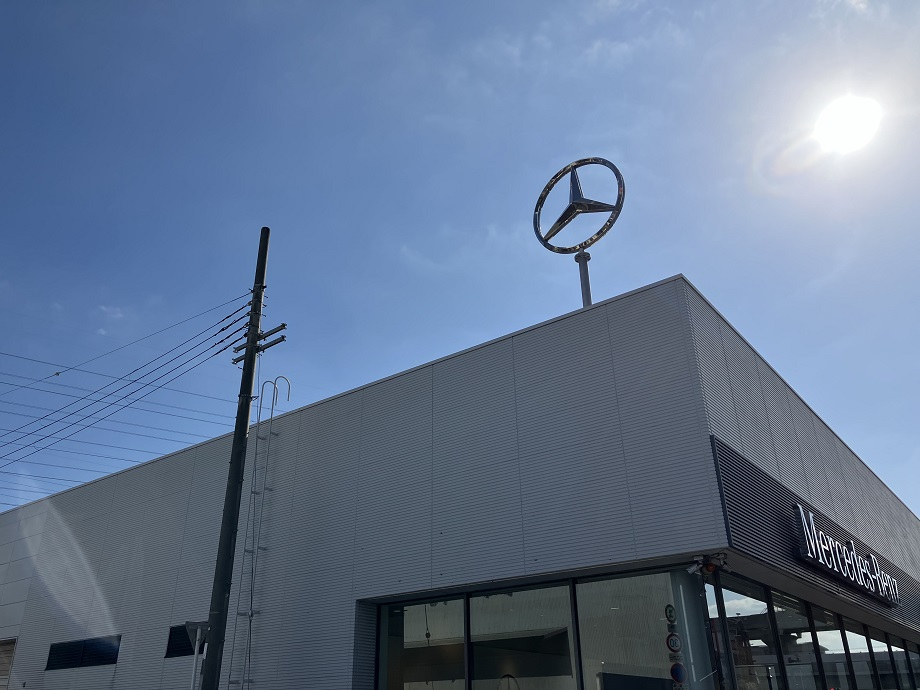 メルセデス・ベンツ東大阪 | 株式会社ヤナセ