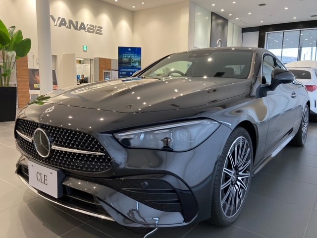 展示車・試乗車 | メルセデス・ベンツ松戸 | 株式会社ヤナセ