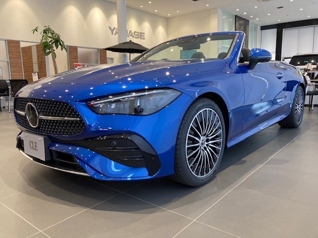 展示車・試乗車 | メルセデス・ベンツ松戸 | 株式会社ヤナセ