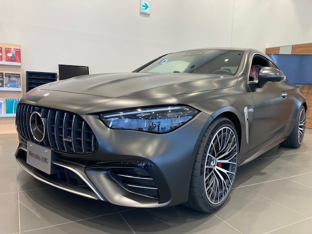 展示車・試乗車 | メルセデス・ベンツ松戸 | 株式会社ヤナセ