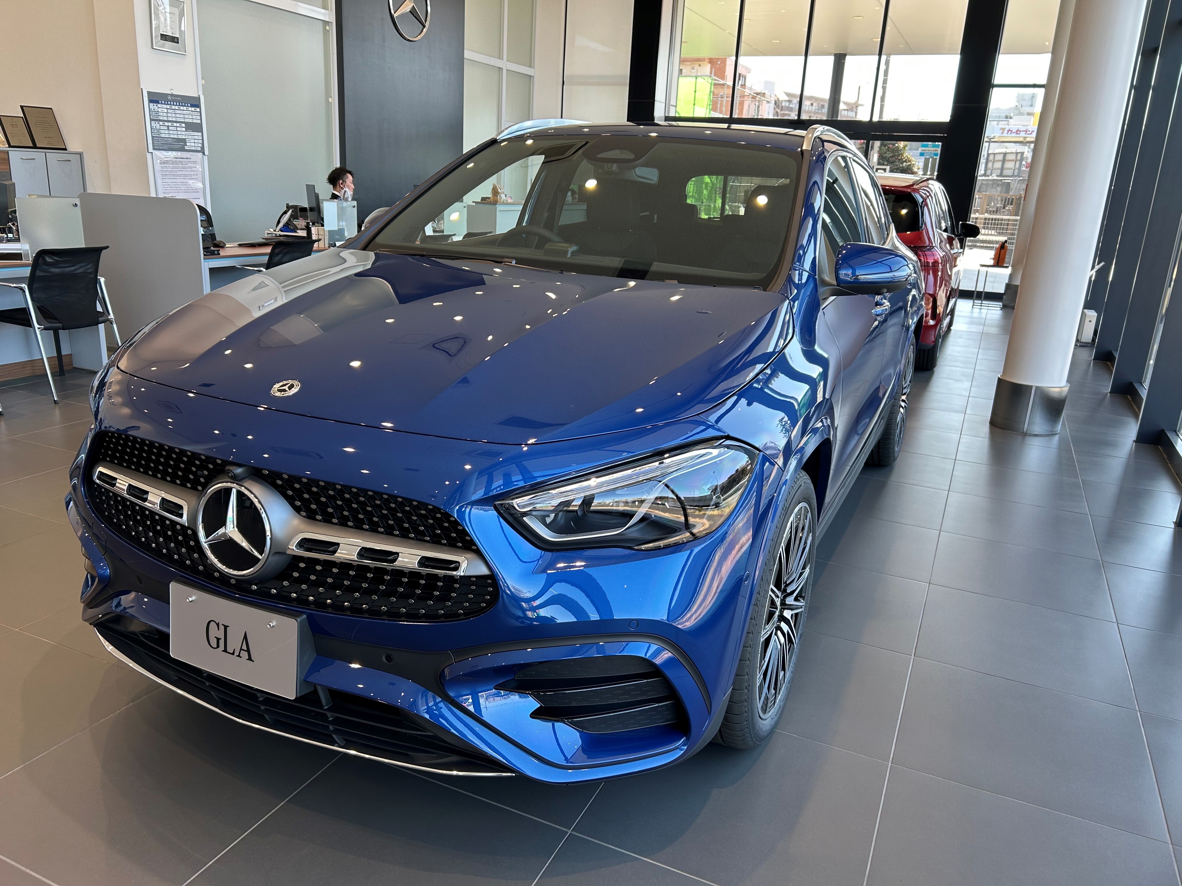 【未使用品】 | 展示車・試乗車 メルセデス・ベンツ松戸 株式会社ヤナセ | ビンテージパーツ
