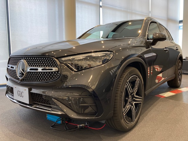 展示車・試乗車 | メルセデス・ベンツ松戸 | 株式会社ヤナセ