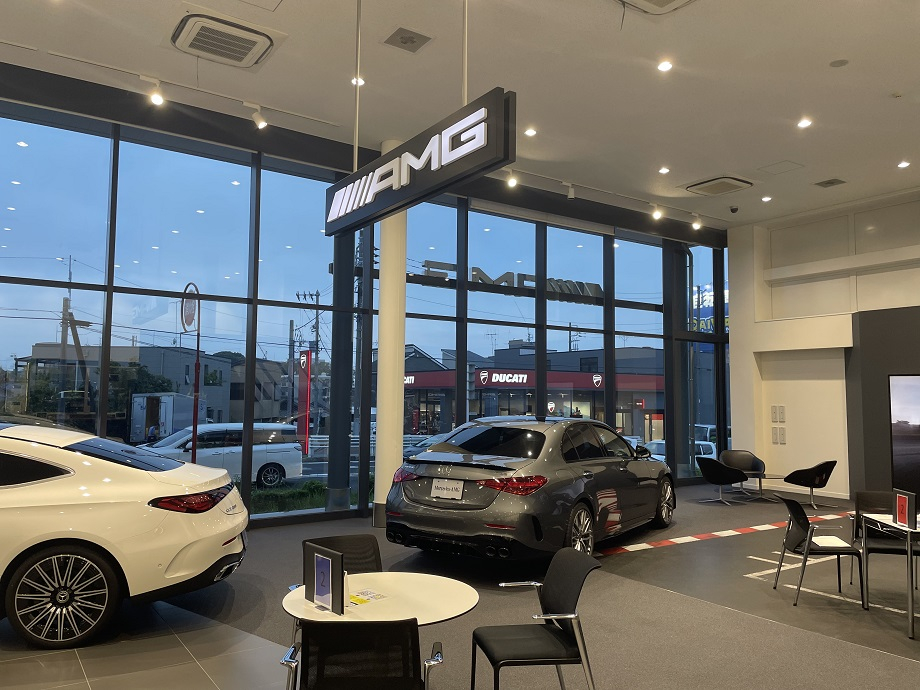 メルセデス・ベンツ松戸 | 株式会社ヤナセ