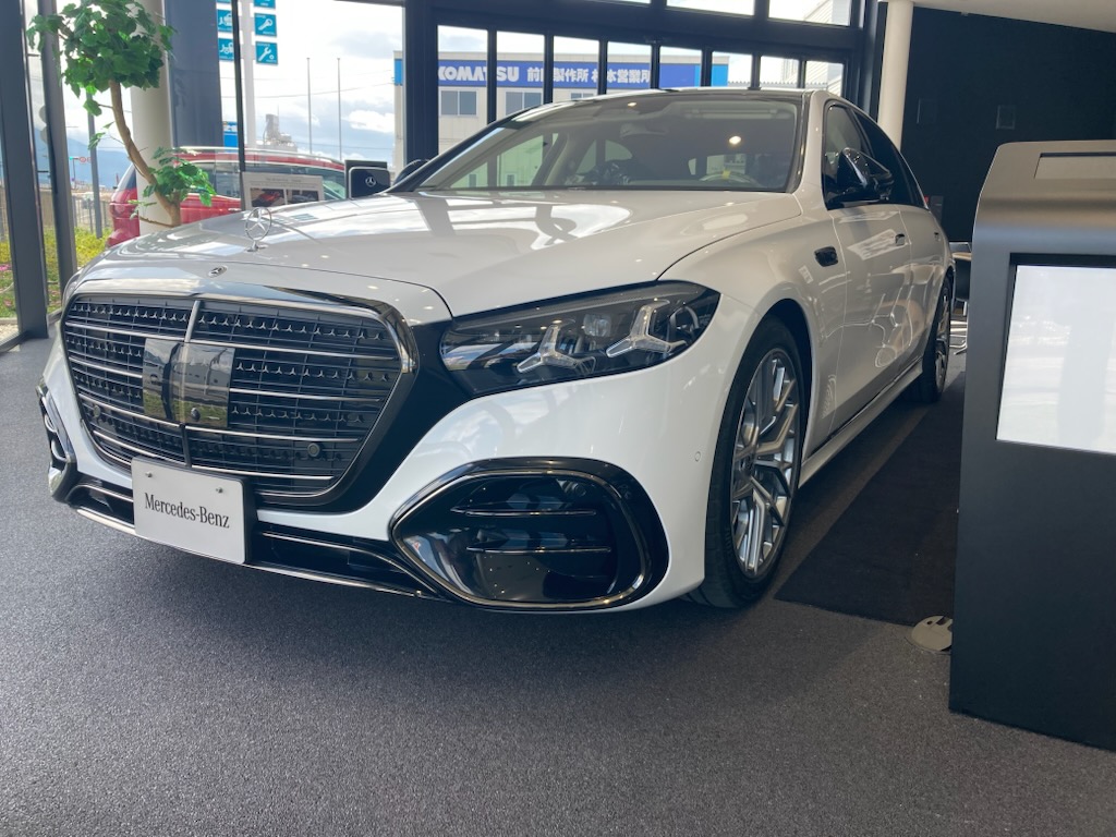 展示車・試乗車 | メルセデス・ベンツ松本 | ヤナセ