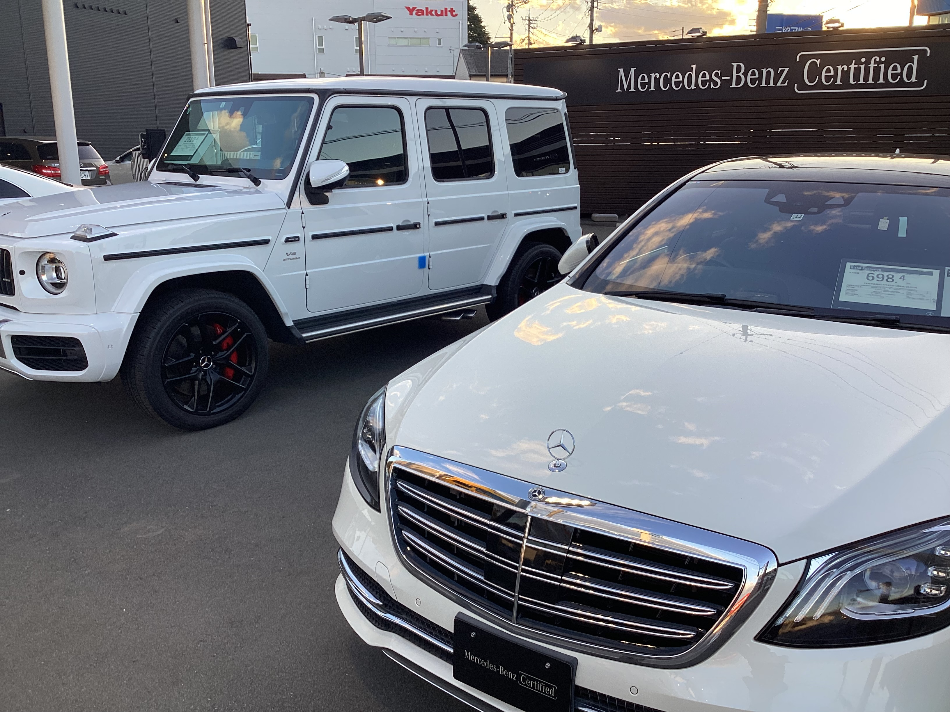 メルセデス・ベンツ松本 | 株式会社ヤナセ