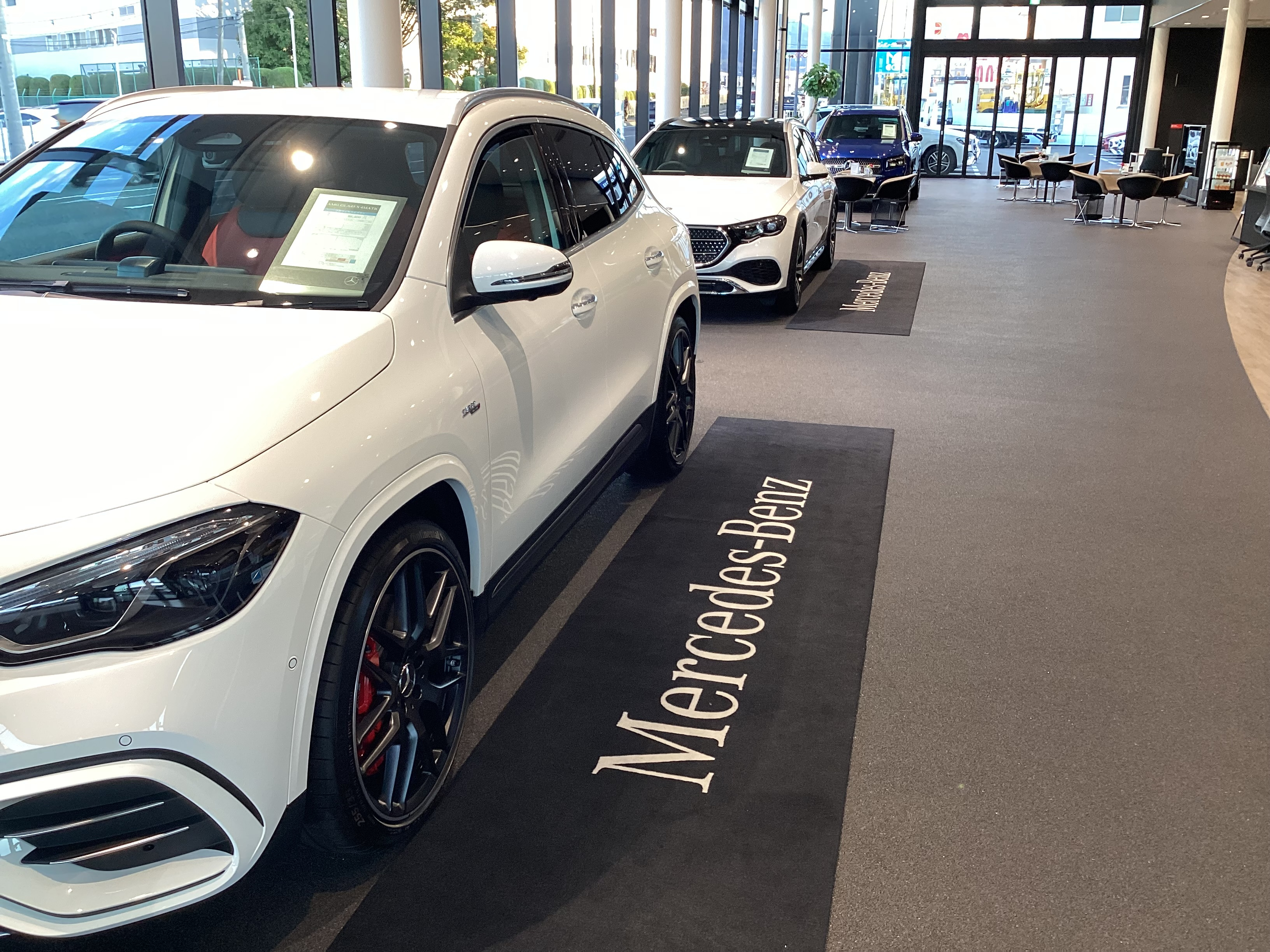 メルセデス・ベンツ松本 | 株式会社ヤナセ