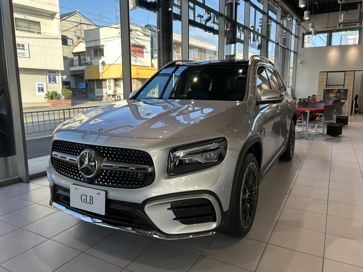 展示車・試乗車 | メルセデス・ベンツ枚方 | 株式会社ヤナセ
