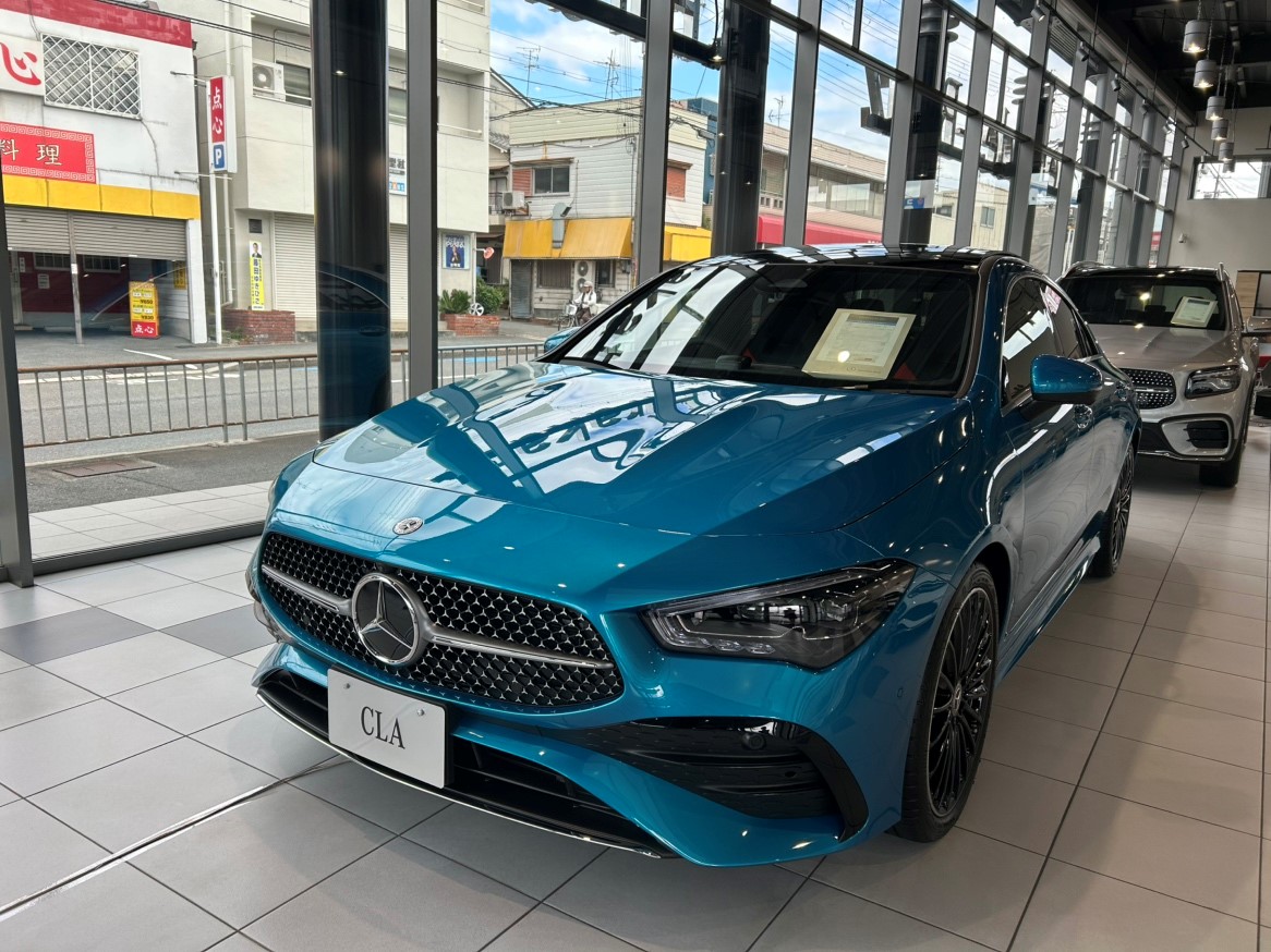 展示車・試乗車 | メルセデス・ベンツ枚方 | 株式会社ヤナセ