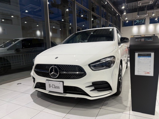 展示車・試乗車 | メルセデス・ベンツ枚方 | 株式会社ヤナセ