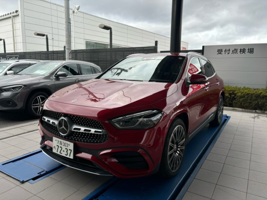 展示車・試乗車 | メルセデス・ベンツ枚方 | 株式会社ヤナセ