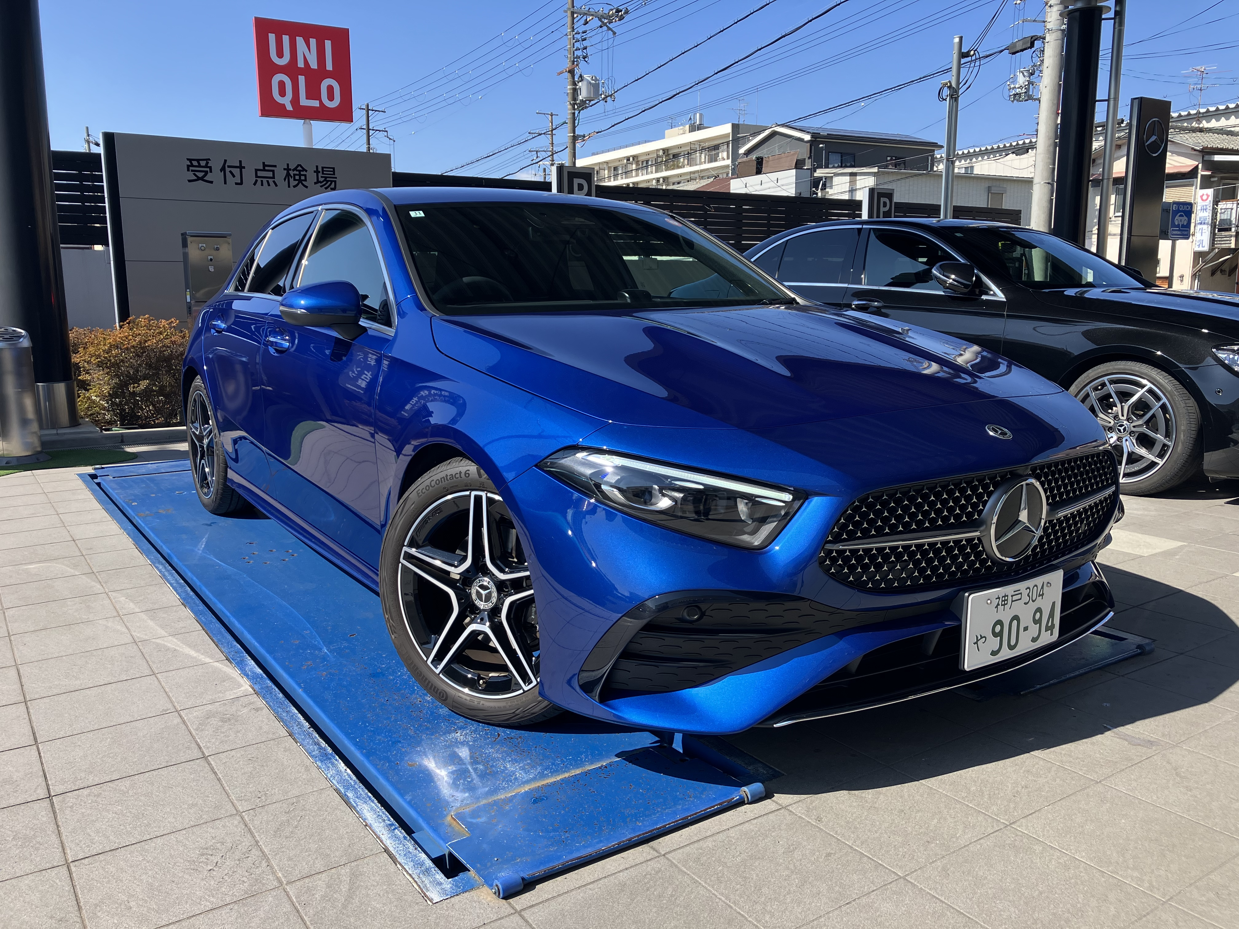 展示車・試乗車 | メルセデス・ベンツ枚方 | 株式会社ヤナセ