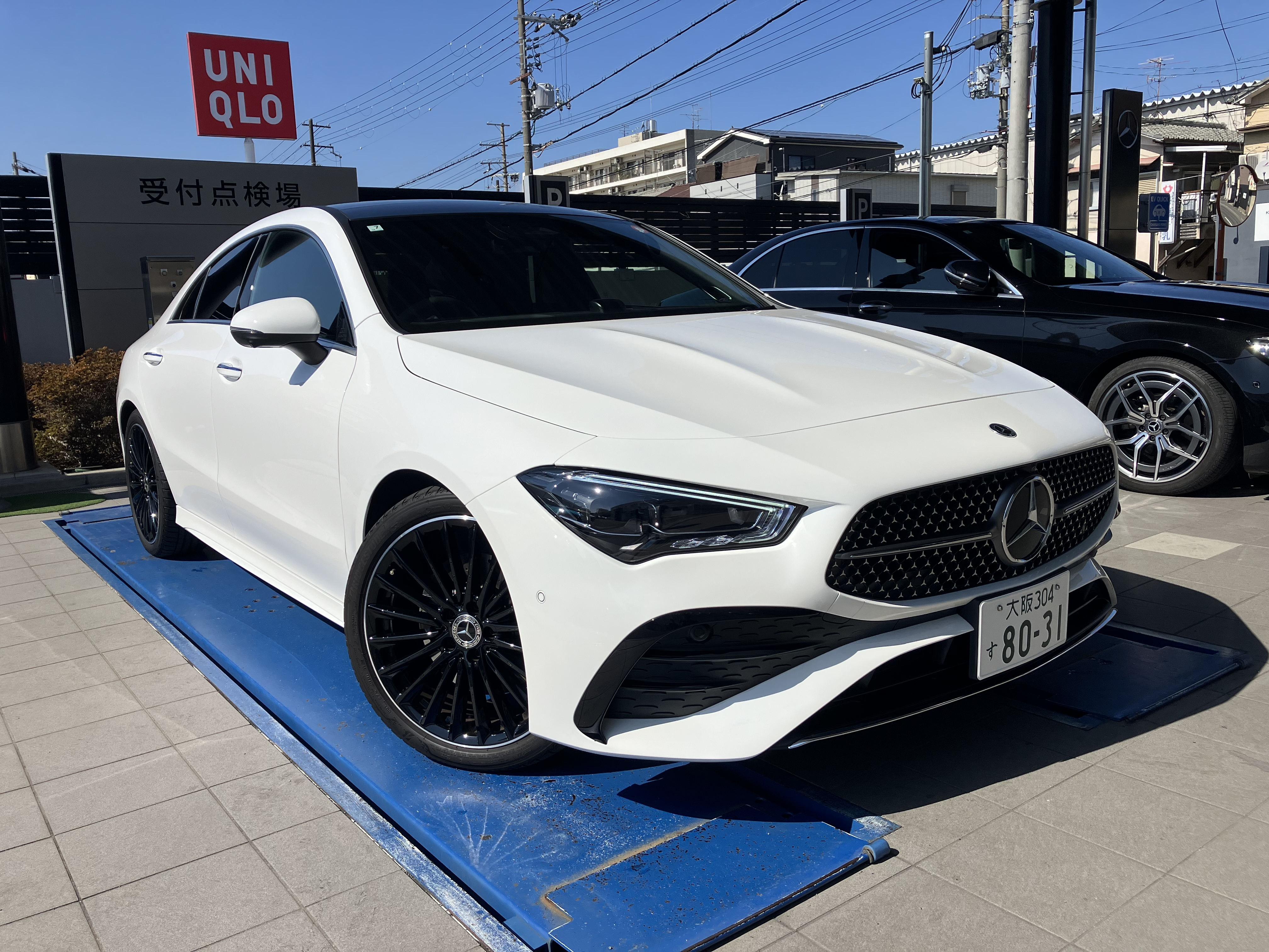 展示車・試乗車 | メルセデス・ベンツ枚方 | 株式会社ヤナセ