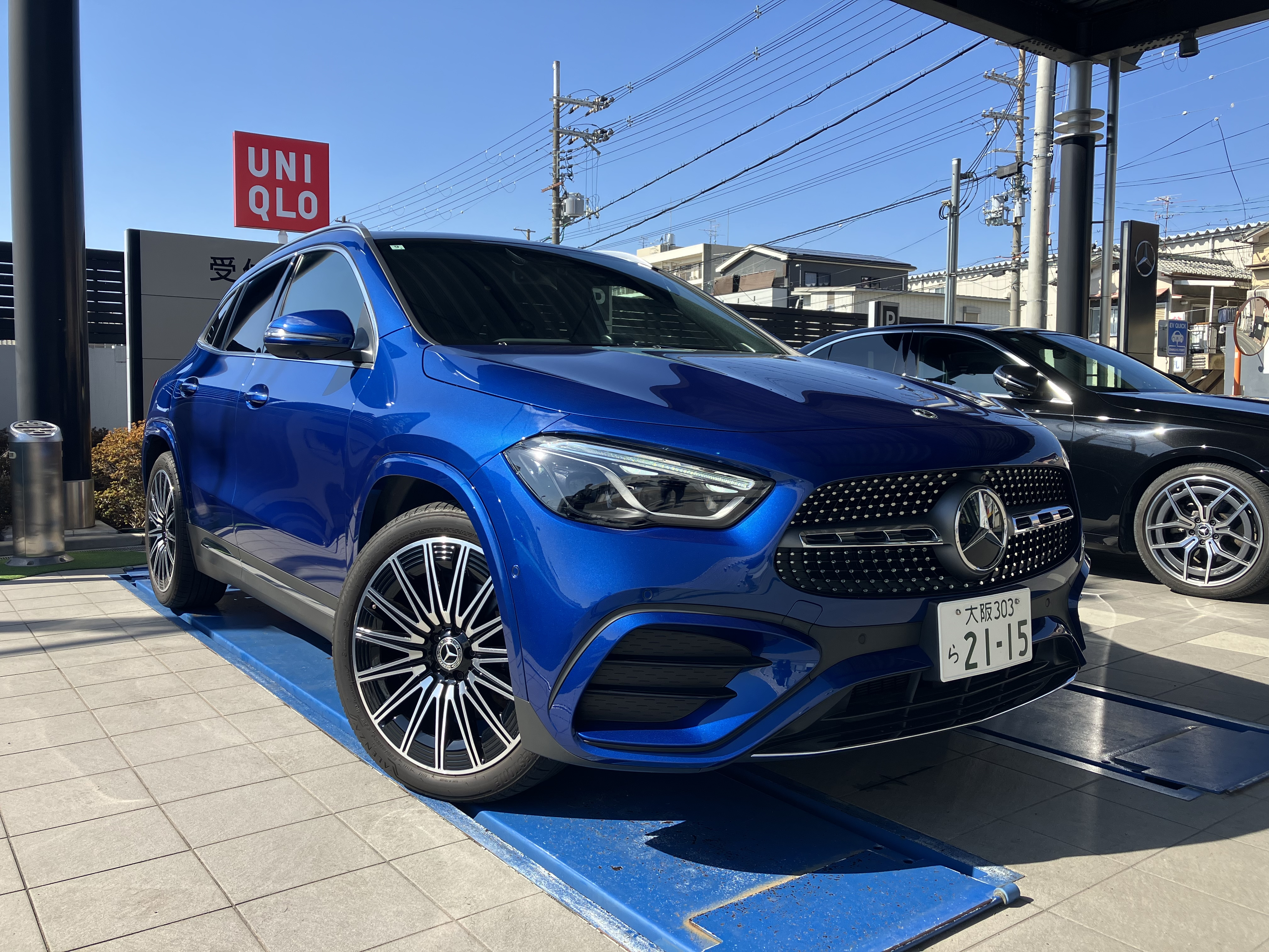 展示車・試乗車 | メルセデス・ベンツ枚方 | 株式会社ヤナセ