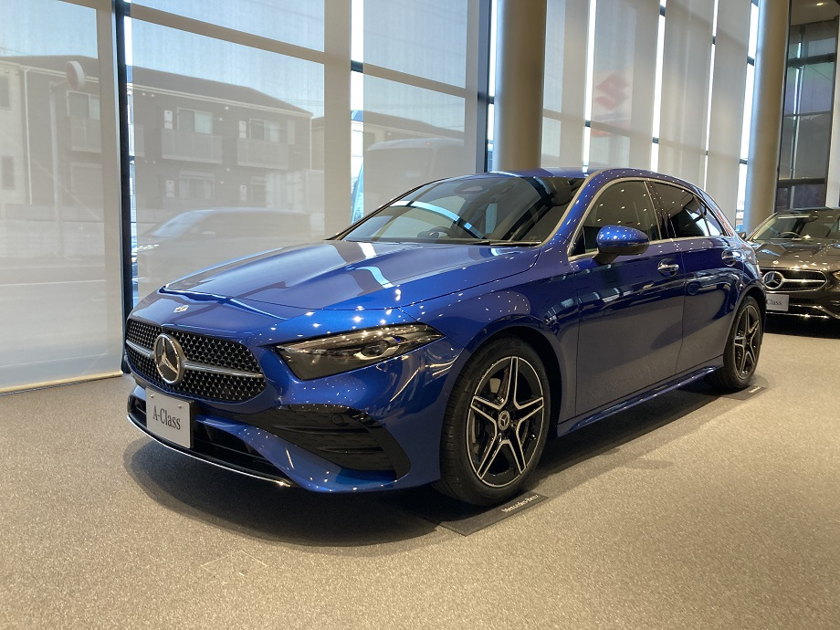 展示車・試乗車 | メルセデス・ベンツ柏 | 株式会社ヤナセ