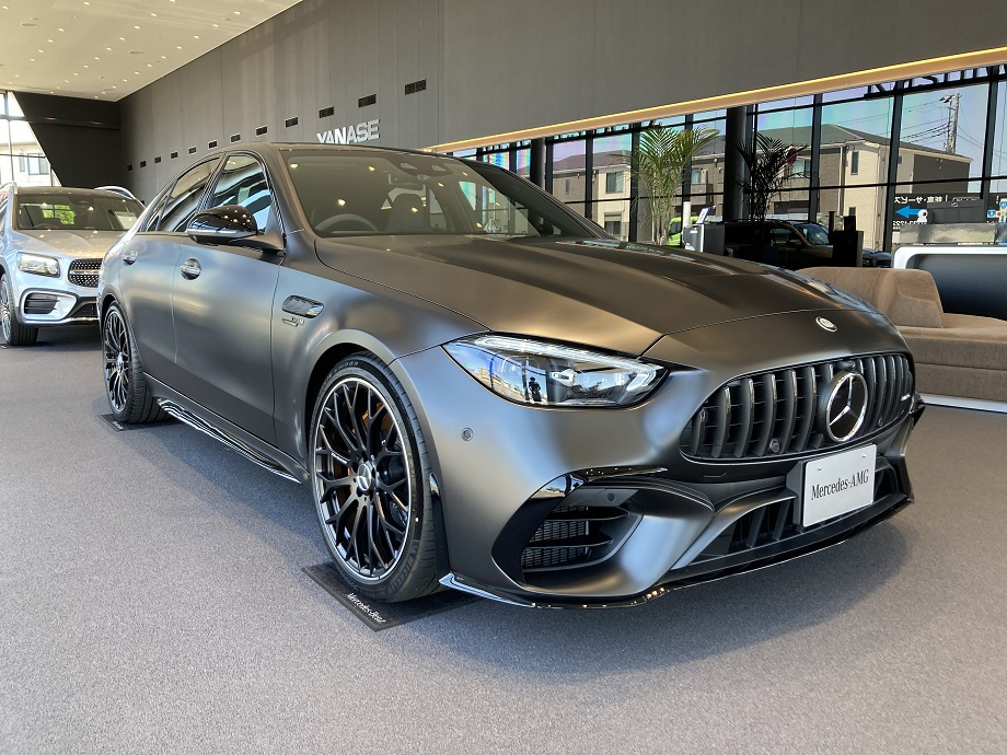 展示車・試乗車 | メルセデス・ベンツ柏 | 株式会社ヤナセ
