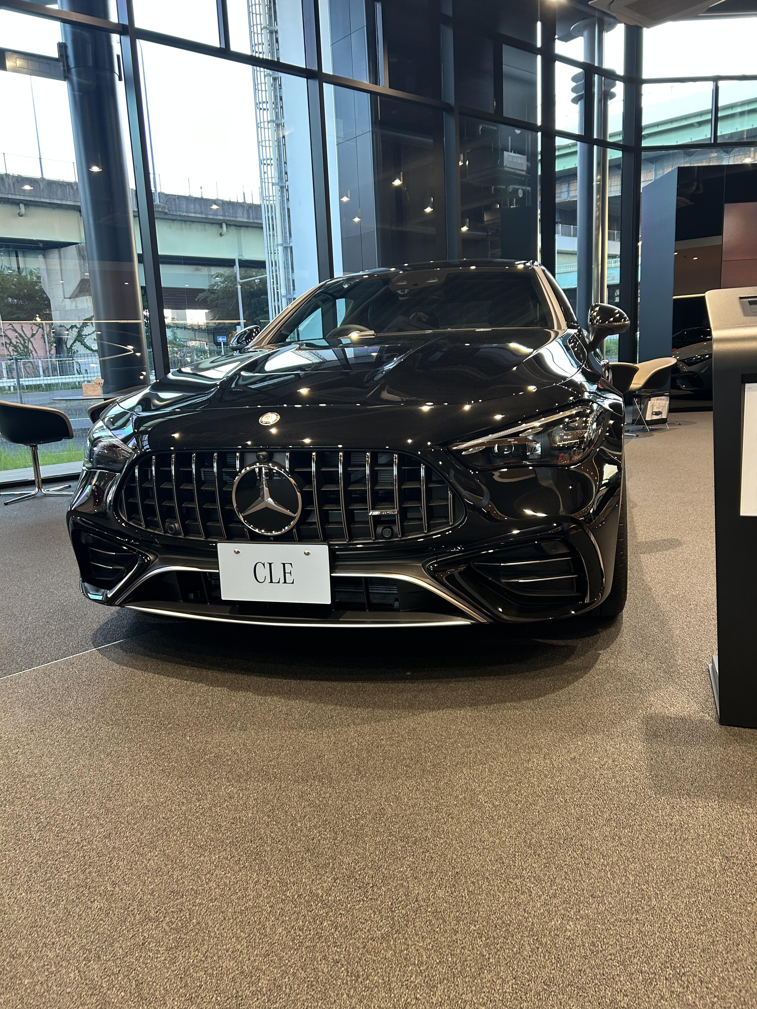 展示車・試乗車 | メルセデス・ベンツ楠 | ヤナセ
