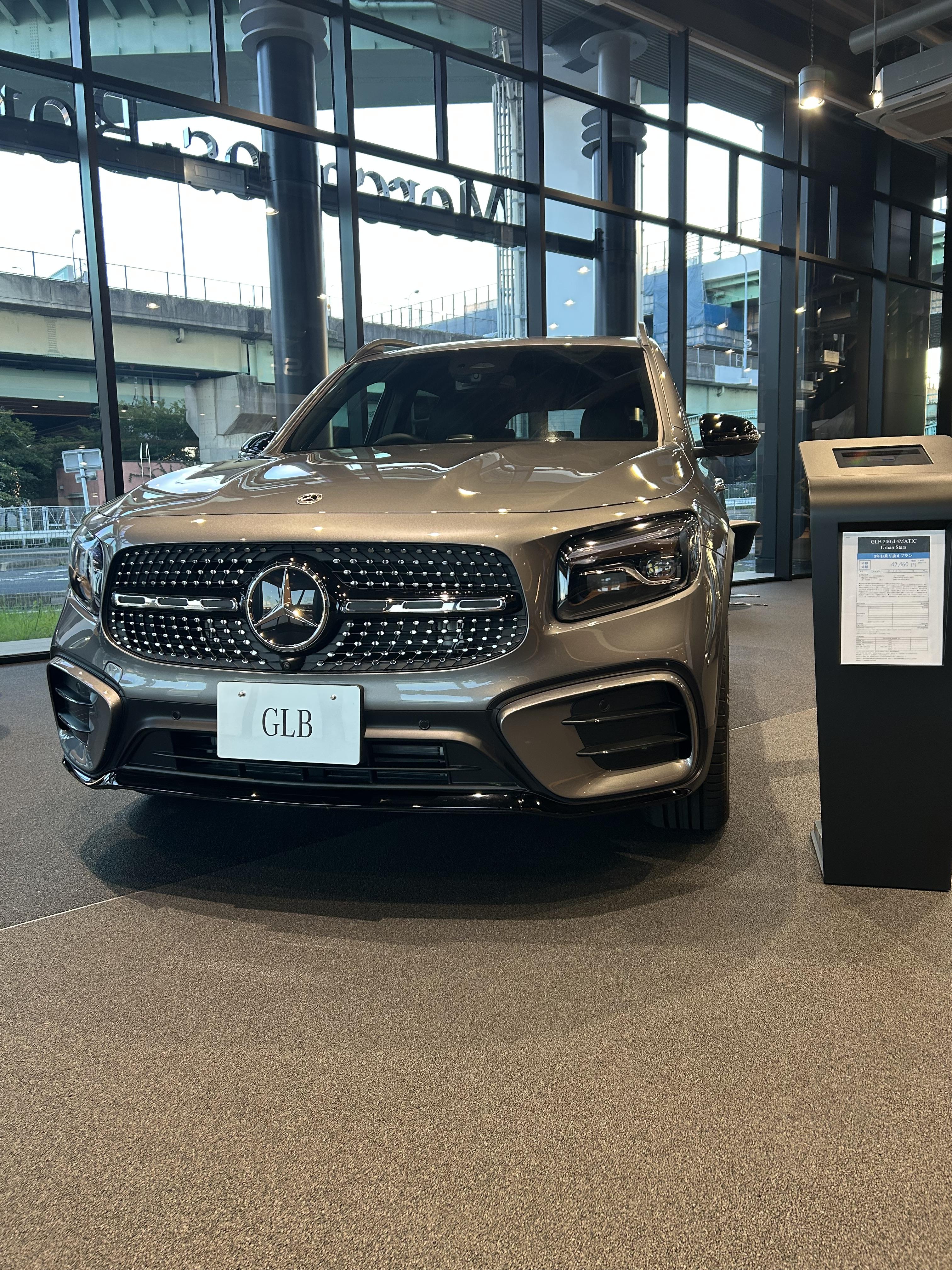 展示車・試乗車 | メルセデス・ベンツ楠 | ヤナセ
