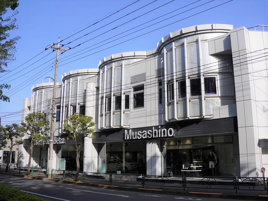 メルセデス・ベンツ武蔵野 | 宮園輸入車販売株式会社 | 株式会社ヤナセ