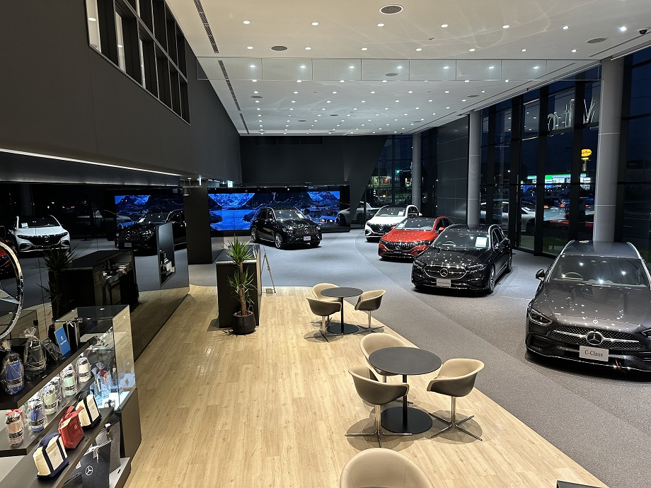 メルセデス・ベンツ水戸 | 茨城ヤナセ株式会社 | 株式会社ヤナセ