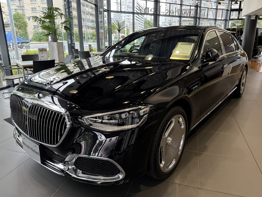 展示車・試乗車 | メルセデス・ベンツ江戸川 | 株式会社ヤナセ