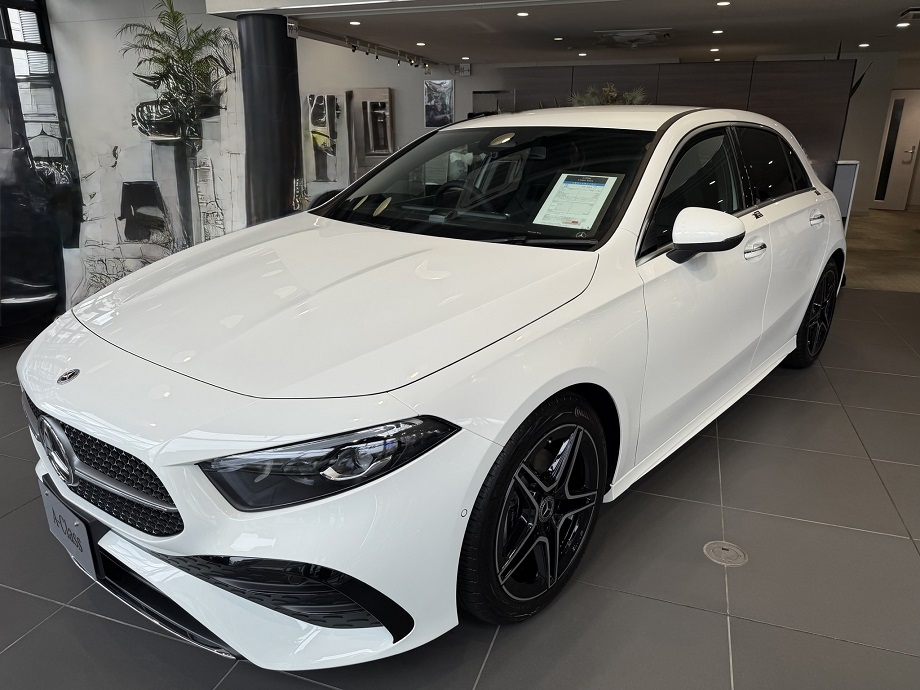 展示車・試乗車 | メルセデス・ベンツ江戸川 | 株式会社ヤナセ