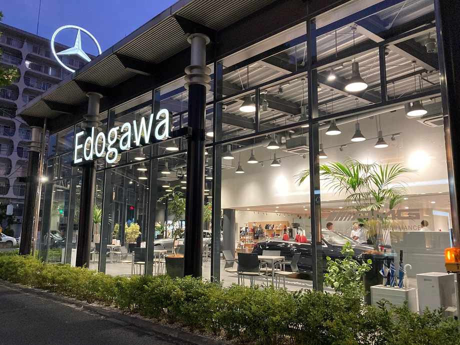 メルセデス―ベンツーフエルデスビ―エヤフロセツト販売対応１０７－１２６ 八王子】展示車のご紹介 | 新着情報 | 株式会社シュテルン世田谷