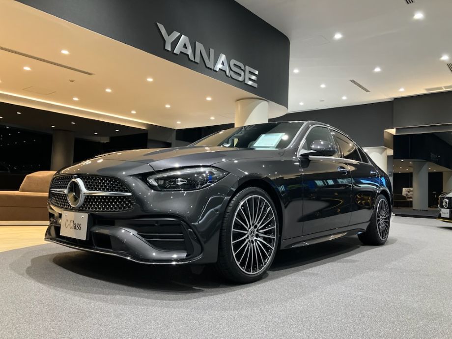 展示車・試乗車 | メルセデス・ベンツ洛北 | 株式会社ヤナセ