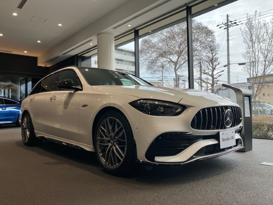 展示車・試乗車 | メルセデス・ベンツ洛北 | 株式会社ヤナセ