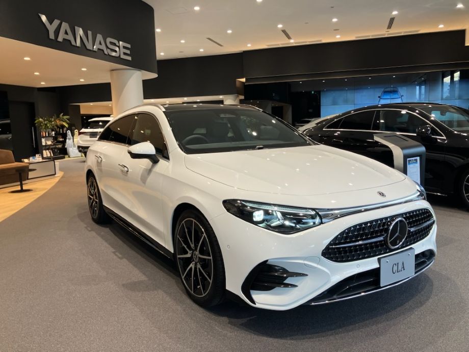 展示車・試乗車 | メルセデス・ベンツ洛北 | 株式会社ヤナセ