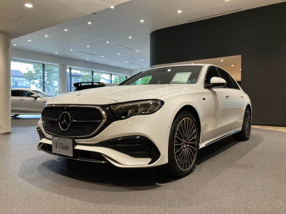 展示車・試乗車 | メルセデス・ベンツ洛北 | 株式会社ヤナセ