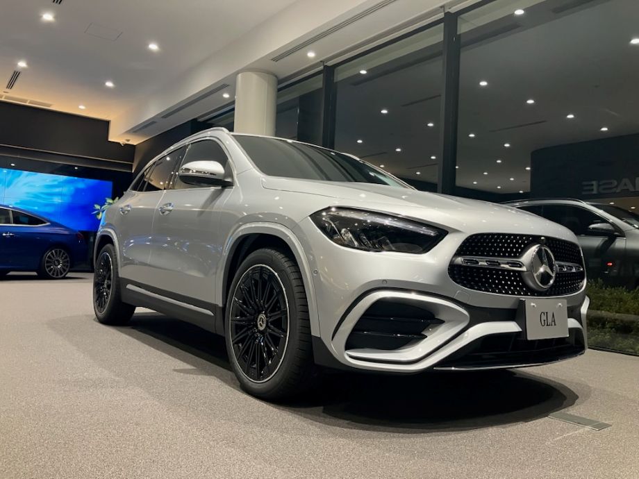 展示車・試乗車 | メルセデス・ベンツ洛北 | 株式会社ヤナセ