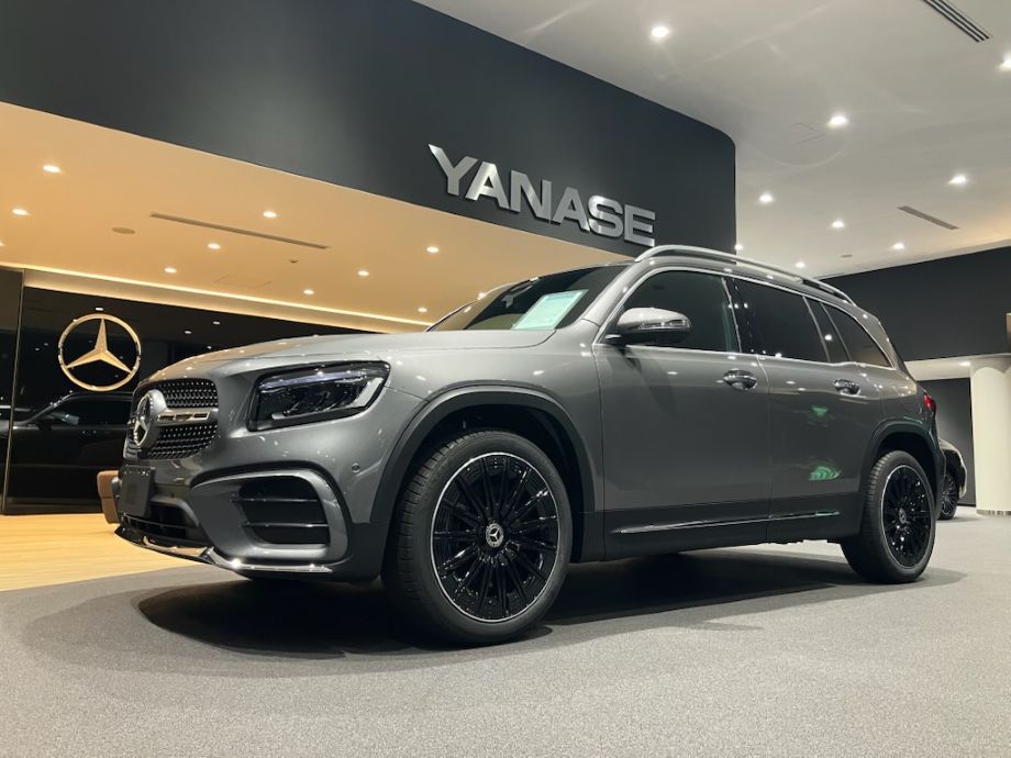 展示車・試乗車 | メルセデス・ベンツ洛北 | 株式会社ヤナセ