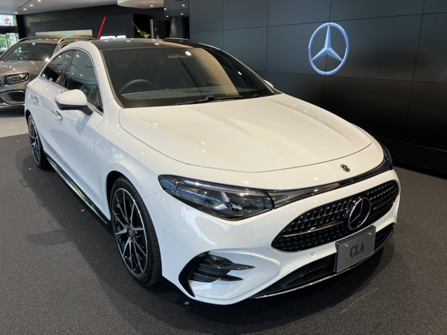 展示車・試乗車 | メルセデス・ベンツ港北 | 株式会社ヤナセ