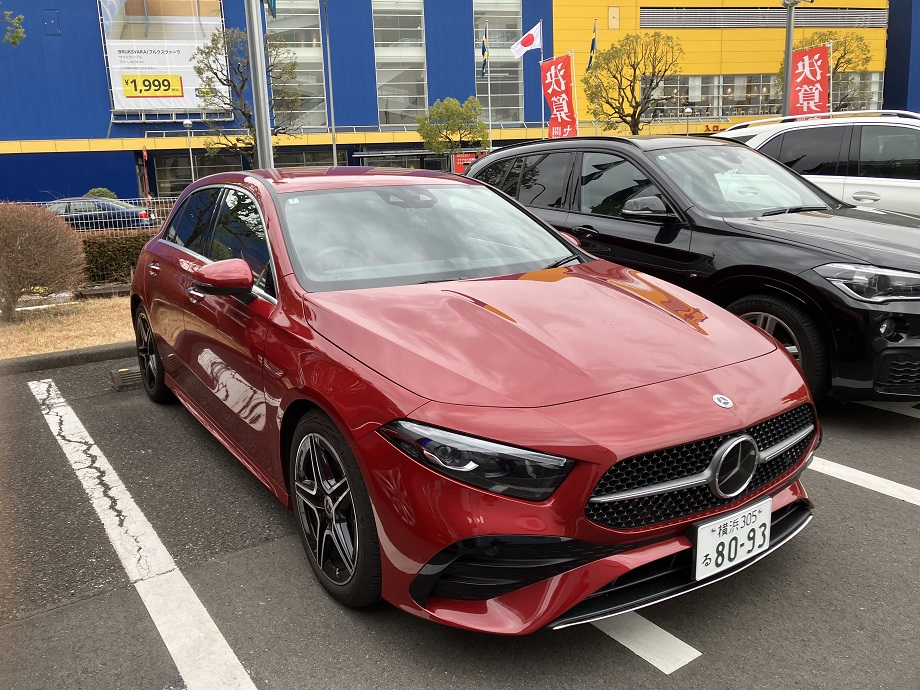 展示車・試乗車 | メルセデス・ベンツ港北 | 株式会社ヤナセ