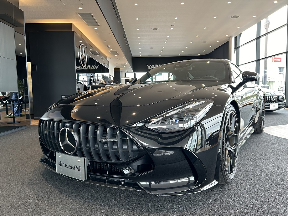 展示車・試乗車 | メルセデス・ベンツ熊本 | 株式会社ヤナセ