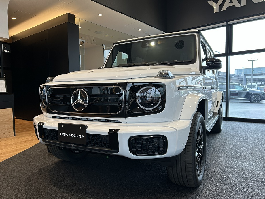 展示車・試乗車 | メルセデス・ベンツ熊本 | 株式会社ヤナセ