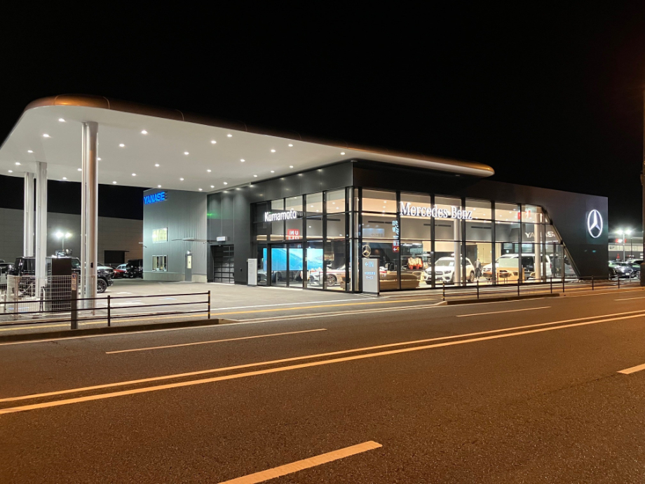 メルセデス・ベンツ熊本 | 株式会社ヤナセ