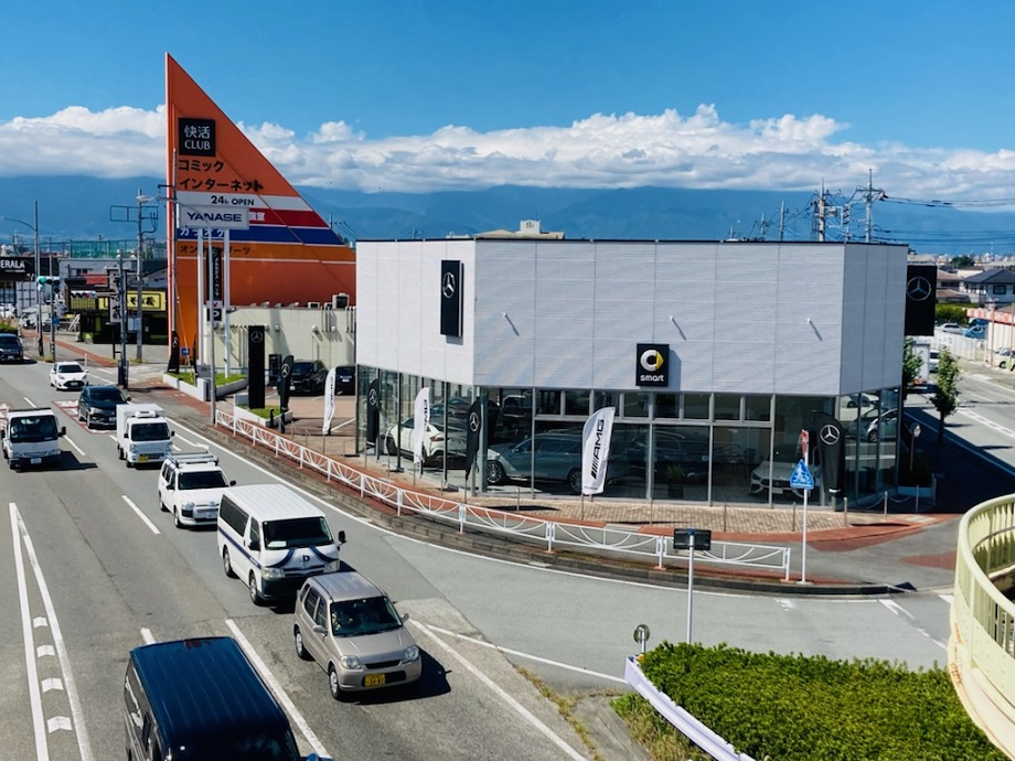 お知らせ | メルセデス・ベンツ甲府 | 株式会社ヤナセ