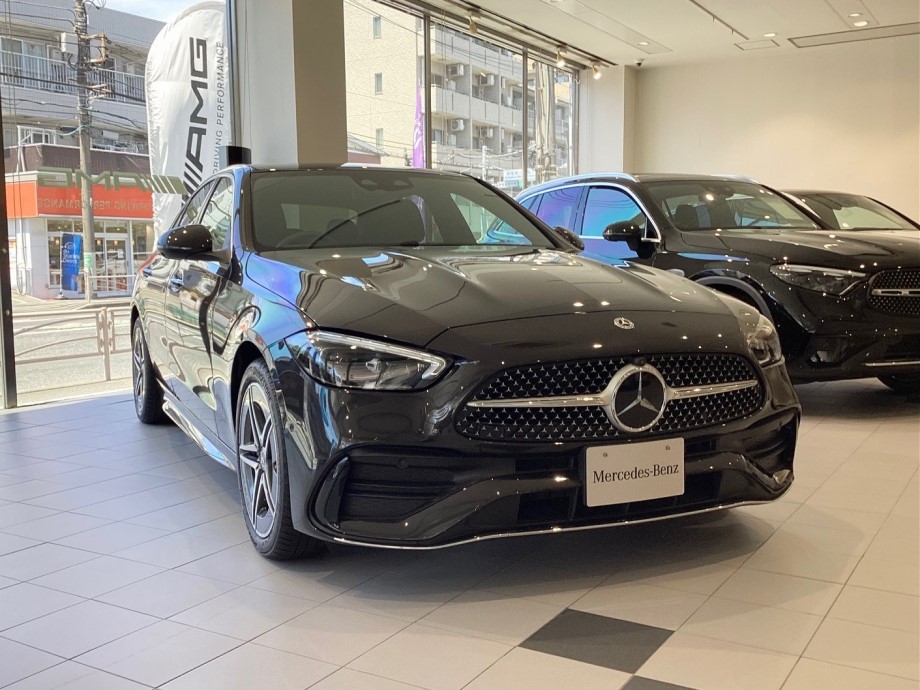 展示車・試乗車 | メルセデス・ベンツ磯子 | 株式会社ヤナセ