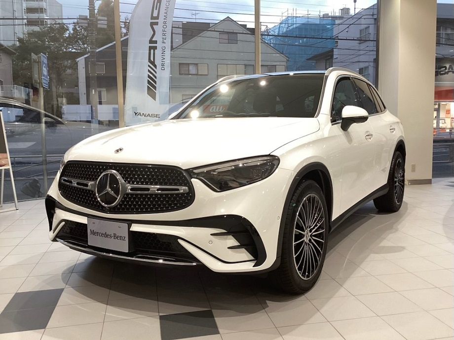 展示車・試乗車 | メルセデス・ベンツ磯子 | 株式会社ヤナセ