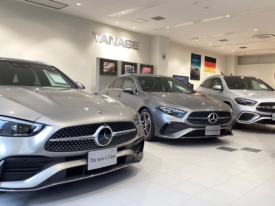 メルセデス・ベンツ磯子 | 株式会社ヤナセ