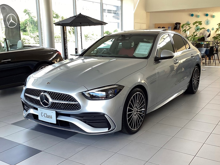 展示車・試乗車 | メルセデス・ベンツ福山 | 株式会社ヤナセ