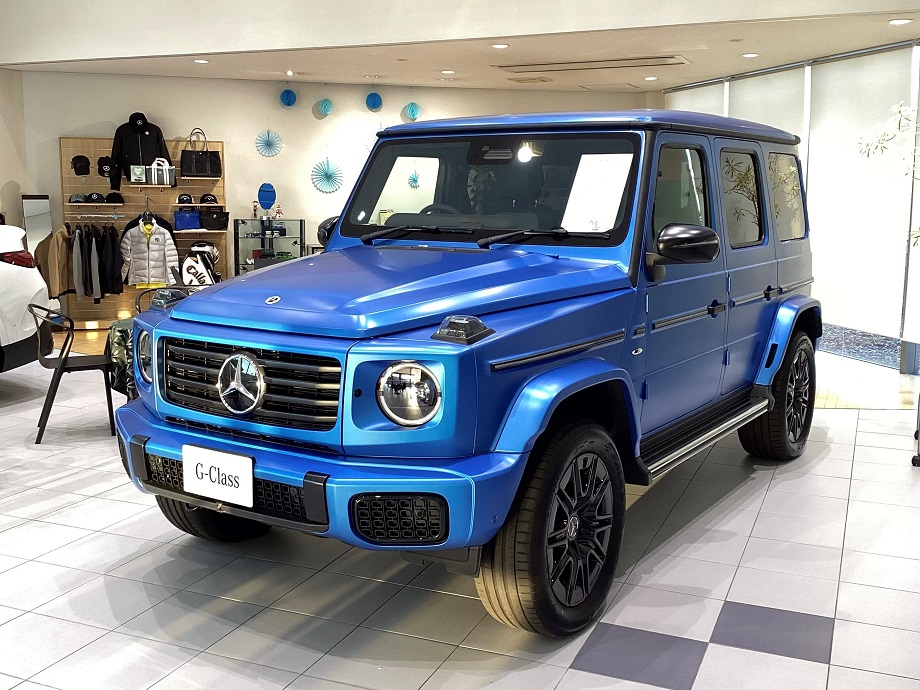 展示車・試乗車 | メルセデス・ベンツ福山 | 株式会社ヤナセ