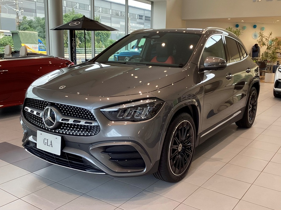 展示車・試乗車 | メルセデス・ベンツ福山 | 株式会社ヤナセ