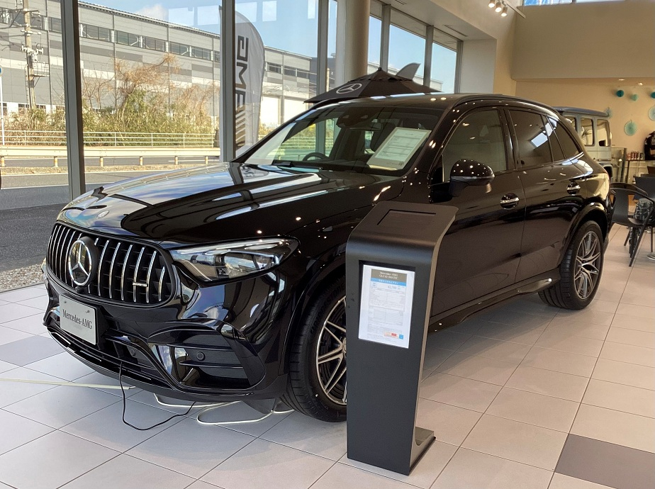 展示車・試乗車 | メルセデス・ベンツ福山 | 株式会社ヤナセ