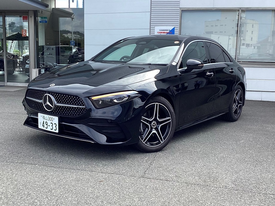 展示車・試乗車 | メルセデス・ベンツ福山 | 株式会社ヤナセ