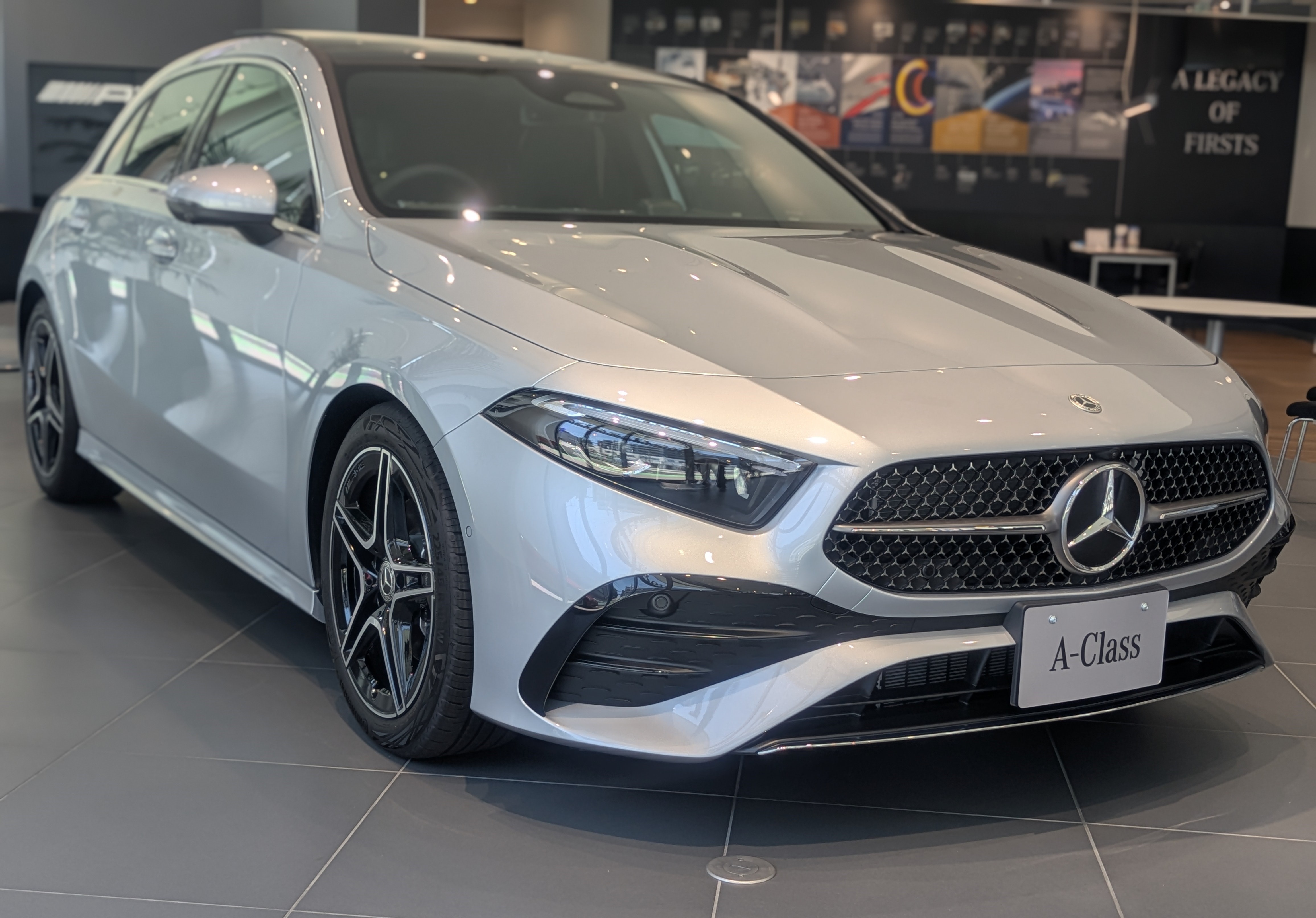 展示車・試乗車 | メルセデス・ベンツ福岡中央 | 株式会社ヤナセ