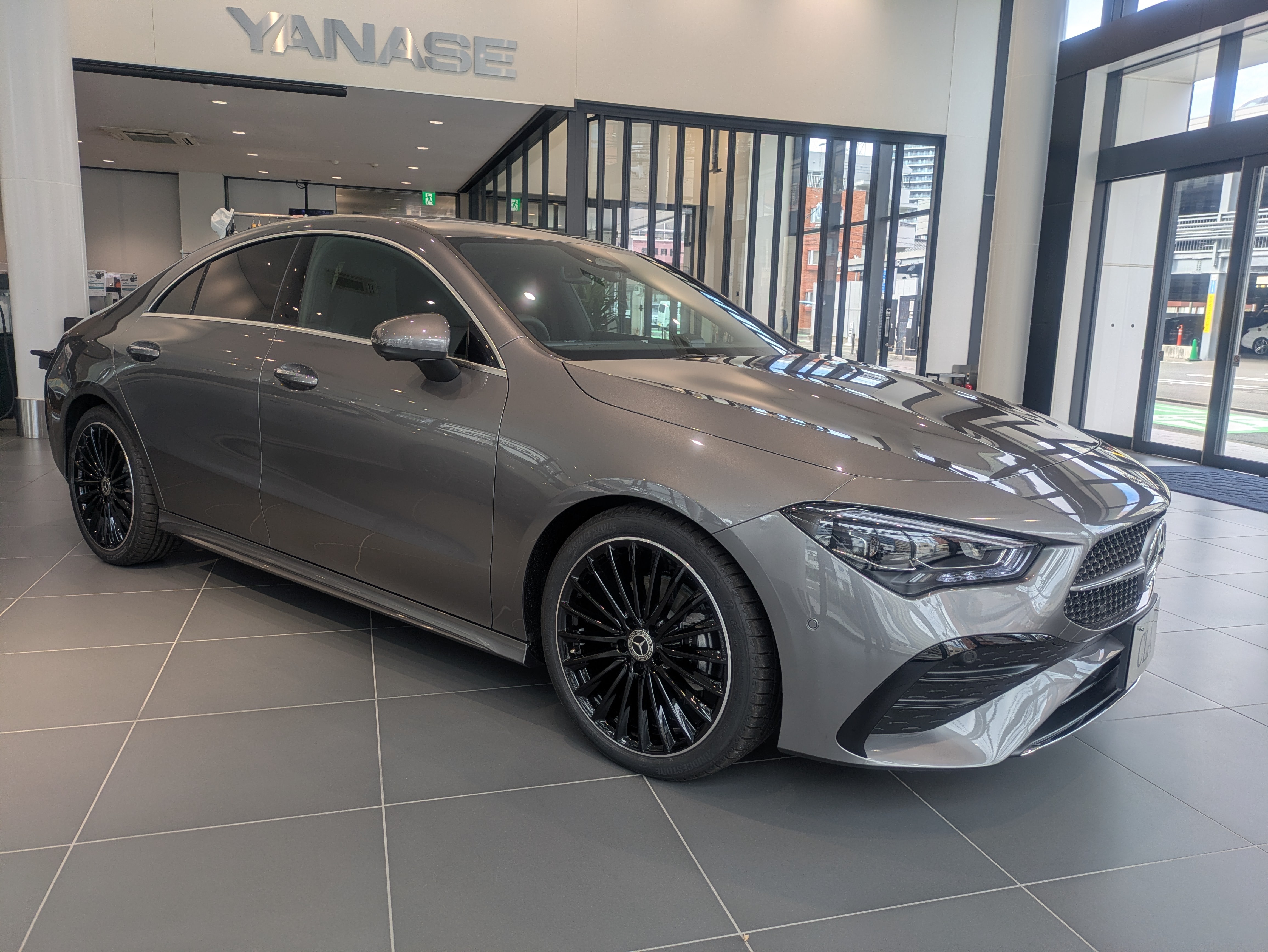 展示車・試乗車 | メルセデス・ベンツ福岡中央 | 株式会社ヤナセ